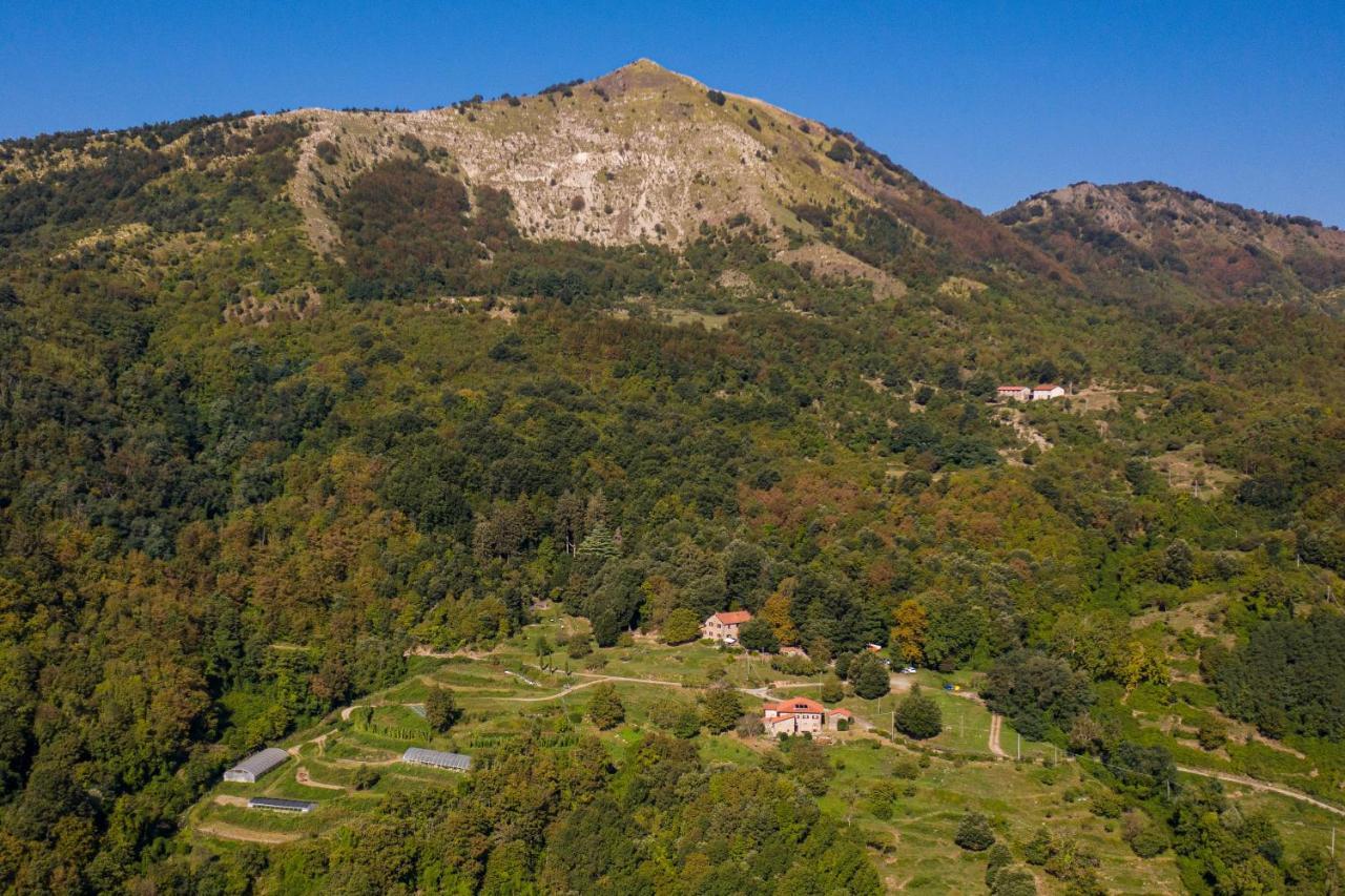 Agriturismo Giandriale Tavarone Extérieur photo