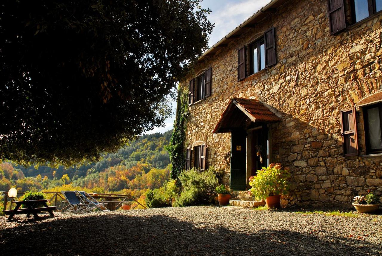 Agriturismo Giandriale Tavarone Extérieur photo