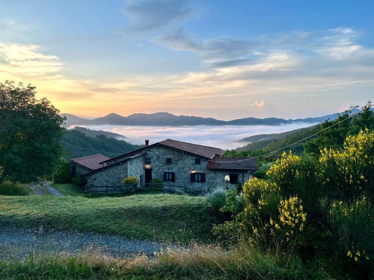 Agriturismo Giandriale Tavarone Extérieur photo