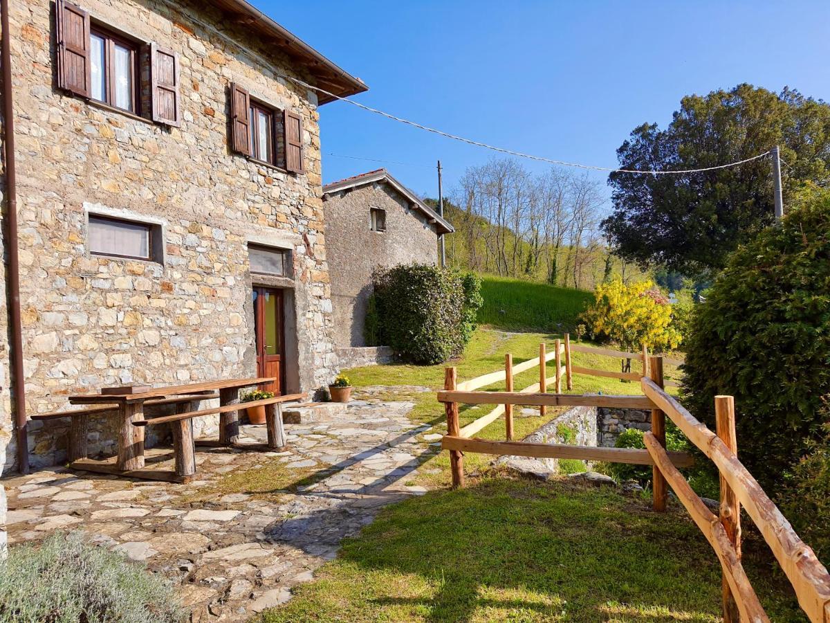 Agriturismo Giandriale Tavarone Extérieur photo