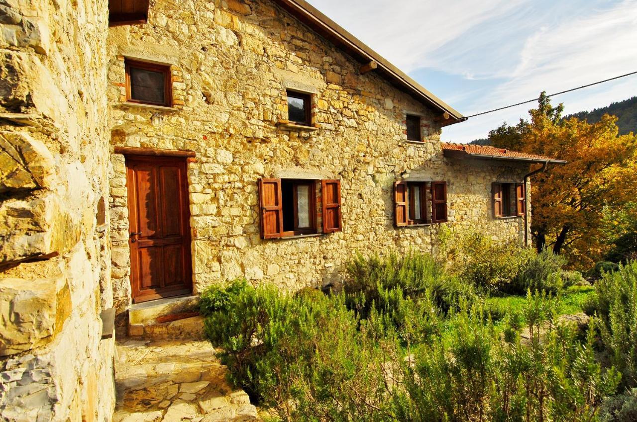 Agriturismo Giandriale Tavarone Extérieur photo