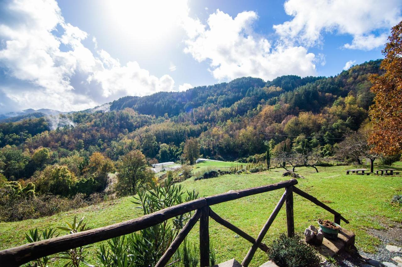Agriturismo Giandriale Tavarone Extérieur photo
