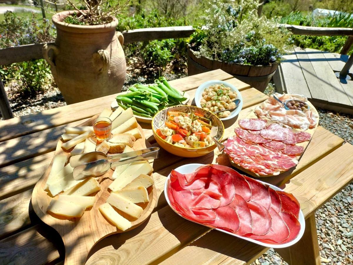 Agriturismo Giandriale Tavarone Extérieur photo