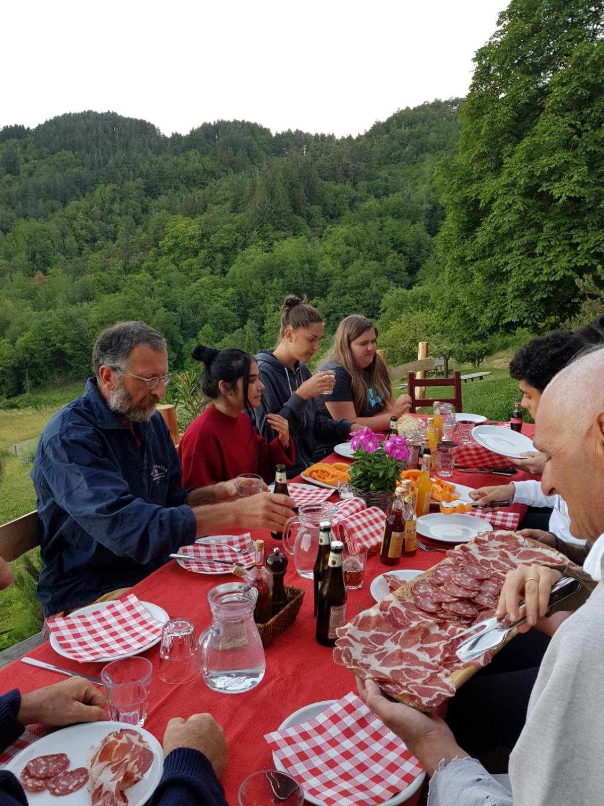 Agriturismo Giandriale Tavarone Extérieur photo