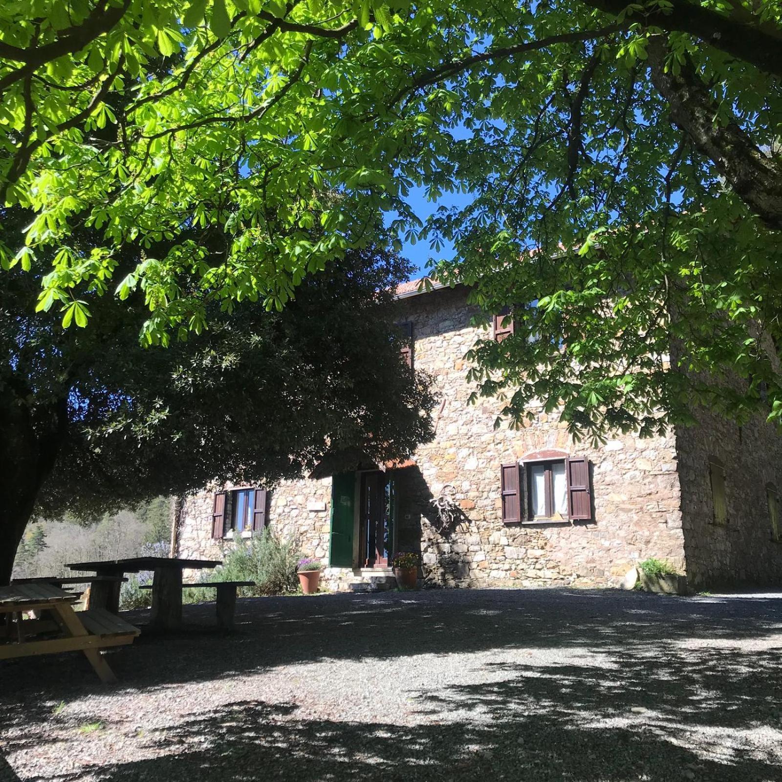 Agriturismo Giandriale Tavarone Extérieur photo
